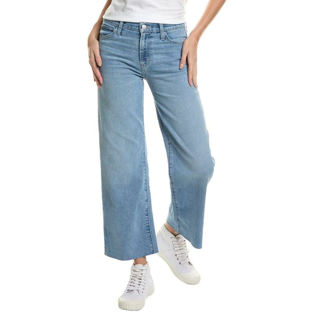 NWT Hudson Jeans Light Blue Flare & Wide Leg Jeans